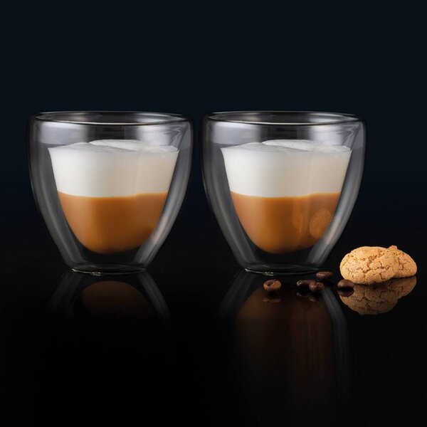 Ambition Mia termo pohár 250 ml 2 darab szív alakú
