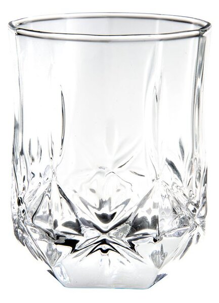 Luminarc Brighton üdítős pohár szett 270 ml 6 darabos