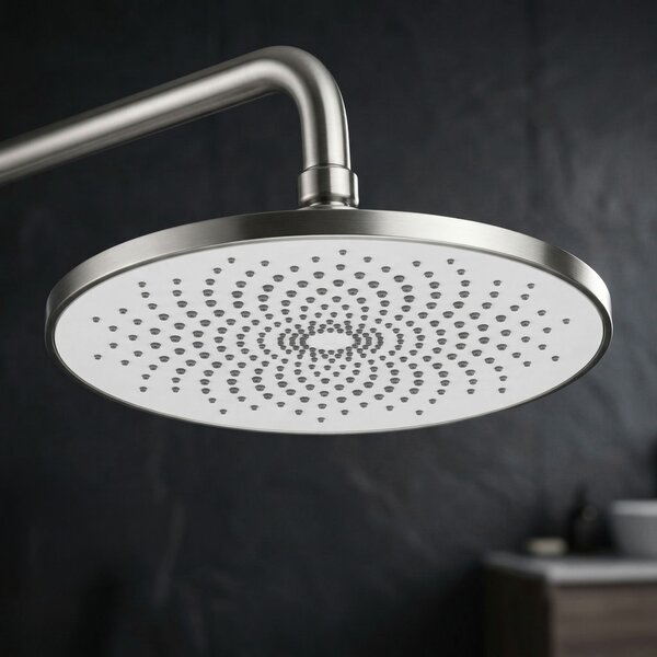 Rea, Zuhanyszett Rea Rivo Brush Nickel, REA-P9498