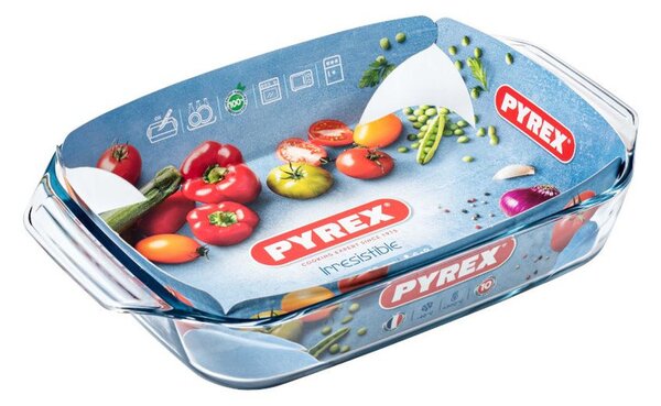 Pyrex Irresistible hőálló sütőtál 28x17 cm