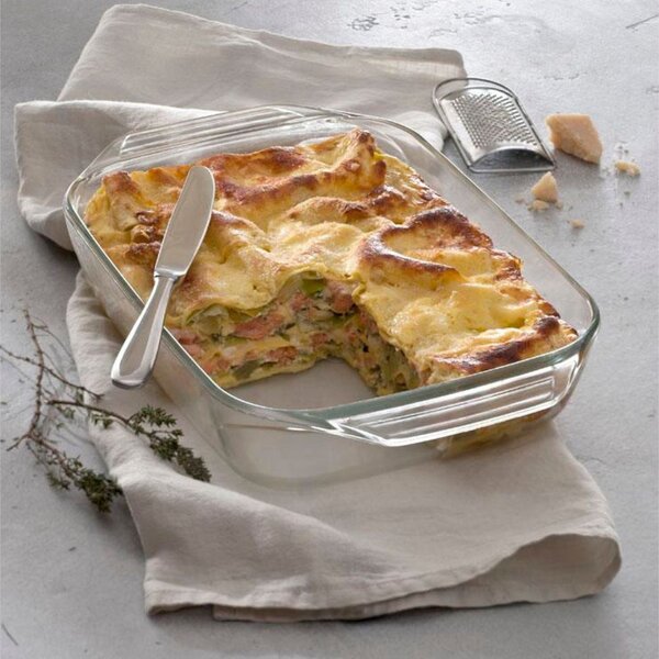 Pyrex Irresistible hőálló sütőtál 28x17 cm