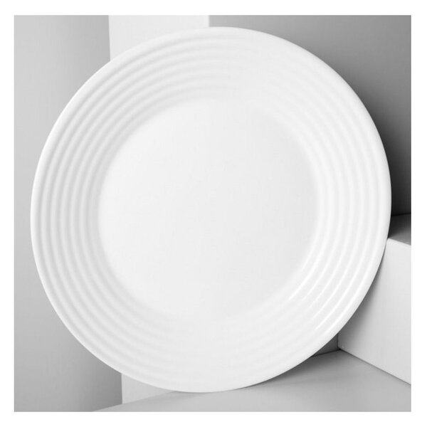Luminarc Harena desszert tányér 19 cm fehér
