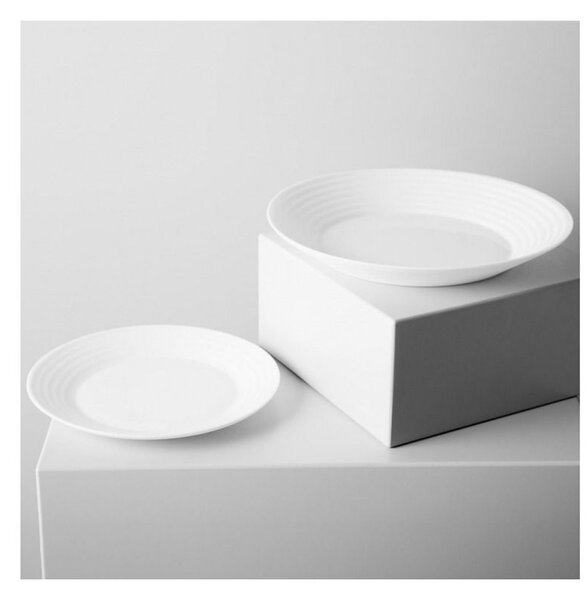 Luminarc Harena desszert tányér 19 cm fehér