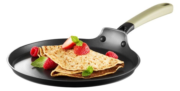 Ambition Mossa palacsintasütő 26 cm ind vegyes színekben