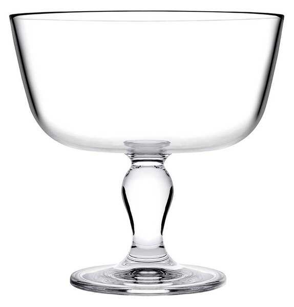 Pasabahce Patisserie talpas desszertes tál 22.4 cm