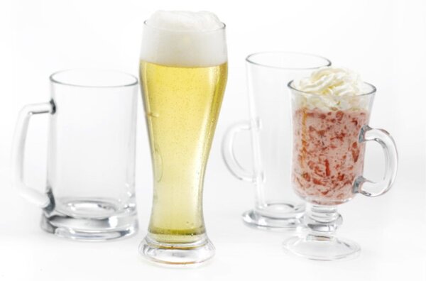 Pasabahce Weizenbeer sörös pohár 520 ml