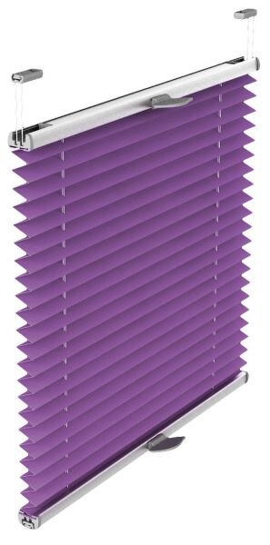 Gario Pliszé függöny Standard Szilva Szélesség: 87,5 cm
