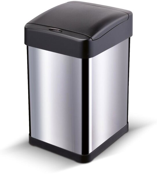 Lamart LT8105 Érintésmentes szemetes 30 l USB SENSOR
