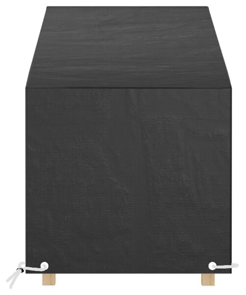2 db polietilén napozóágy huzat 12 fűzőlyukkal 205x75x40/70 cm