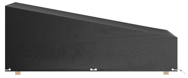 2 db polietilén napozóágy huzat 12 fűzőlyukkal 205x75x40/70 cm
