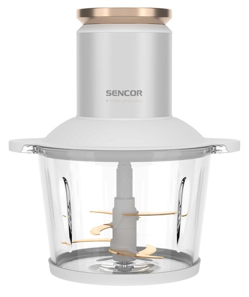 Sencor SCB 7000WH Elektromos Aprító 3L 800 Watt - Fehér