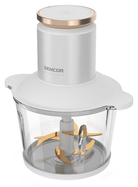 Sencor SCB 7000WH Elektromos Aprító 3L 800 Watt - Fehér