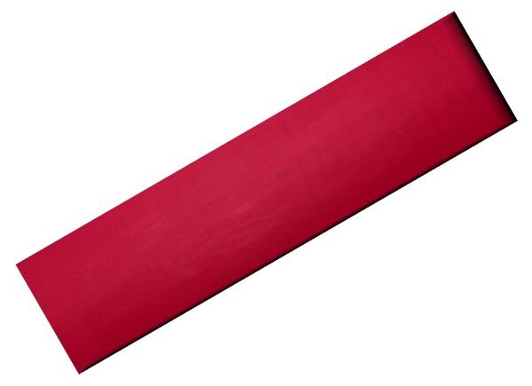 KERMA falpanel 12,5x50 cm piros színű műbőr falburkolat Inter 18010