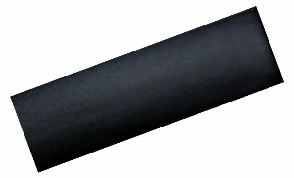 KERMA falpanel fényes fekete színű 25x100 cm műbőr falburkolat Space 901
