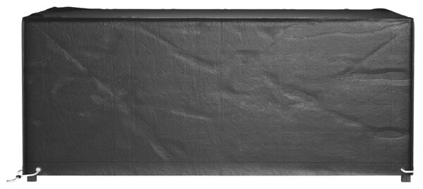 2 db téglalap alakú kerti bútorhuzat 8 fűzőlyukkal 180x122x75cm