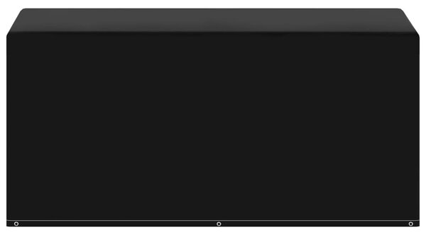 2 db kertibútor-takaró 6 fűzőlyukkal 160 x 80 x 75 cm