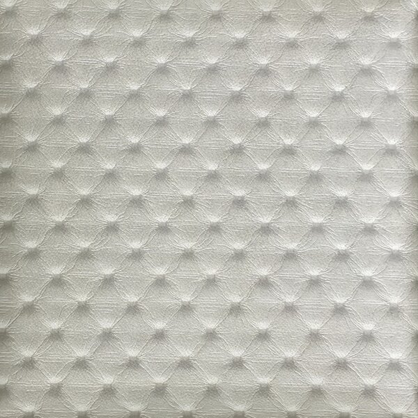 KERMA Hexagon fehér színű hatszög falpanel Untop 19651