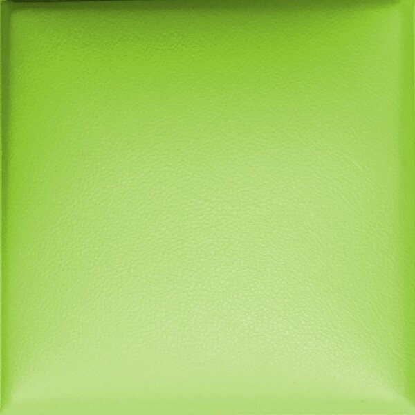 KERMA Hexagon élénk zöld színű hatszög falpanel Inter 18020