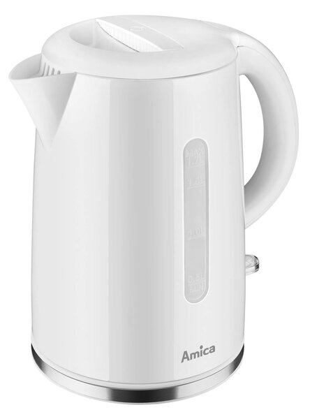 Amica KF1001 Vízforraló 1.7L 2200W Fehér