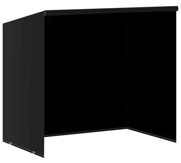 2 db hintapad huzat 10 fűzőlyukkal/2 cipzárral 255x145x170 cm