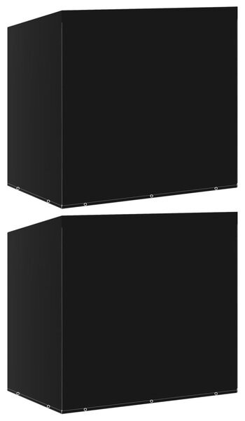 2 db hintapad huzat 10 fűzőlyukkal/2 cipzárral 255x145x170 cm