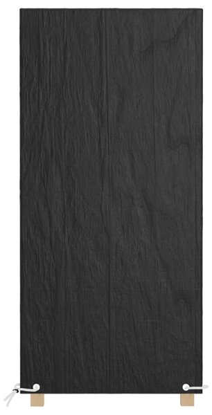 2 db polietilén kerti szék huzat 8 fűzőlyukkal 75 x 70 x 140 cm