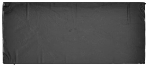 2 db téglalap alakú kerti bútorhuzat 8 fűzőlyukkal 125x55x75 cm