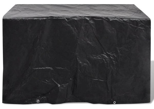 2 db kerti bútor huzat 8 fűzőlyukkal 140 x 70 x 90 cm