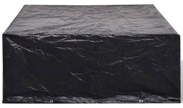 2 db kerti bútor huzat 10 fűzőlyukkal 260 x 260 x 90 cm