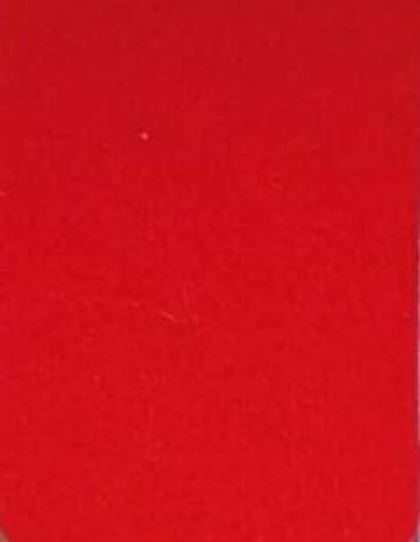 Obubble filc Block lego 15×15 cm piros színű falpanel