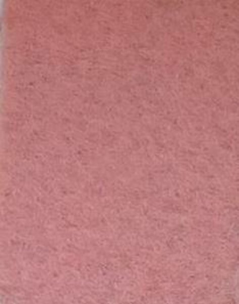 Obubble filc Block lego 15×15 cm világos rózsaszín színű falpanel