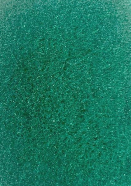 Obubble filc Block lego 15×15 cm sötét zöld színű falpanel