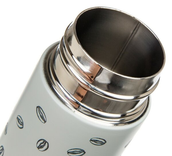 Banquet Rozsdamentes acél termosz MINI 140 ml,eszpresszó