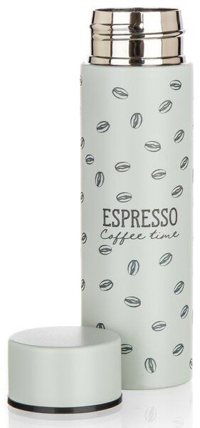 Banquet Rozsdamentes acél termosz MINI 140 ml,eszpresszó