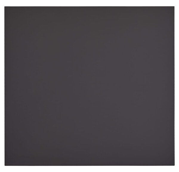 Tölgyszínű és szürke MDF étkezőasztal 80,5 x 80,5 x 73 cm