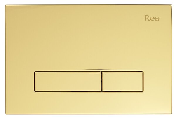 Beépíthető WC Tartókeret Szett 024N HD Gold Nyomólappal