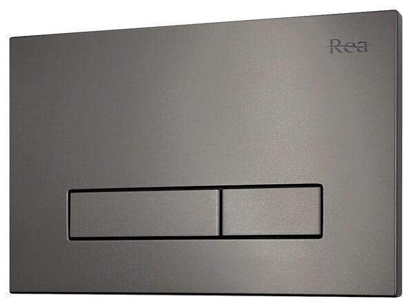 WC öblítő gomb Rea HD K011A-Q és Slim 024N Titan