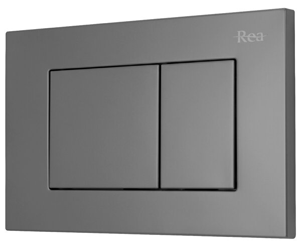 WC öblítő gomb Rea J K011A-Q és Slim 024N Titan