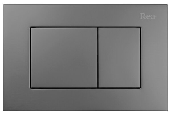 WC öblítő gomb Rea J K011A-Q és Slim 024N Titan
