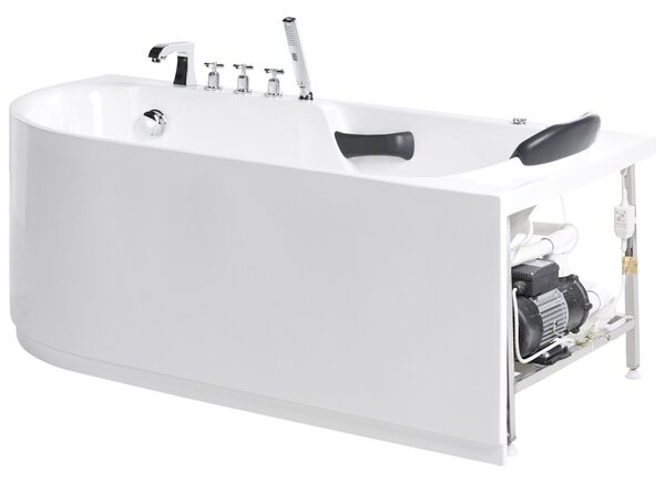 Jacuzzi SAYULA Bal oldali 170 x 80 cm Fehér