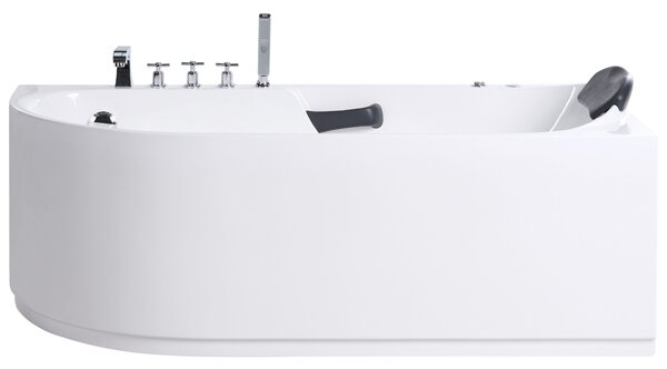 Jacuzzi SAYULA Bal oldali 170 x 80 cm Fehér