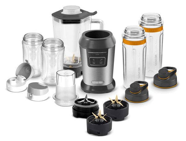Sencor SBL 7570SS Automatikus smoothie mixer