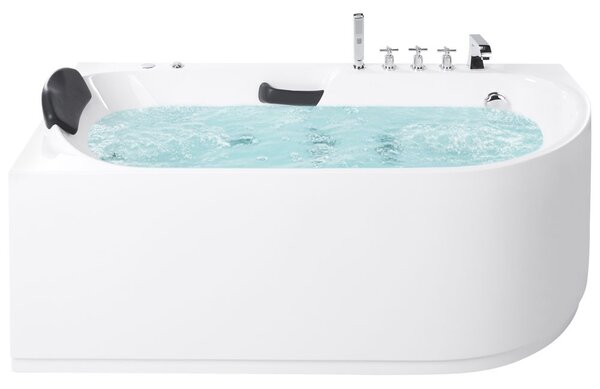 Jacuzzi SAYULA Jobb oldali 170 x 80 cm Fehér