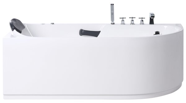 Jacuzzi SAYULA Jobb oldali 170 x 80 cm Fehér