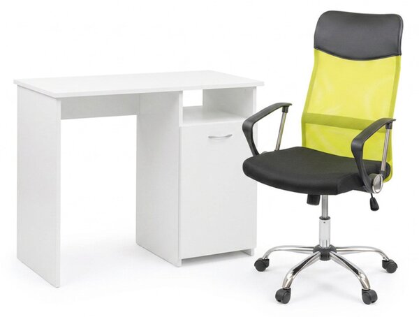 Family One íróasztal szett Fit ergonomikus forgószékkel