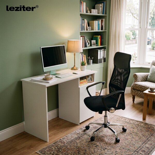 Family One íróasztal szett Fit ergonomikus forgószékkel