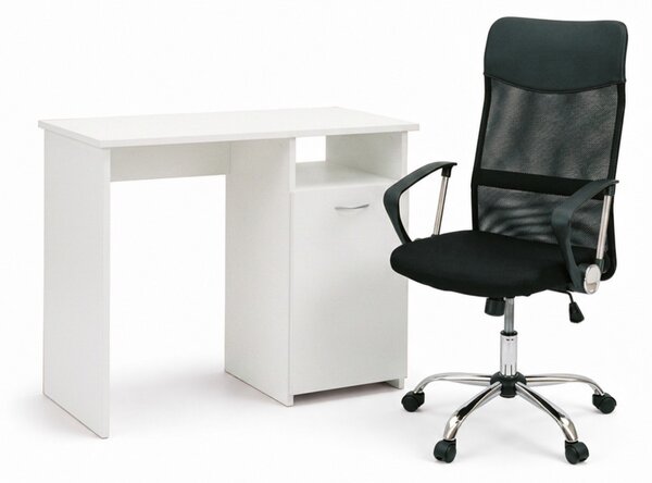 Family One íróasztal szett Fit ergonomikus forgószékkel