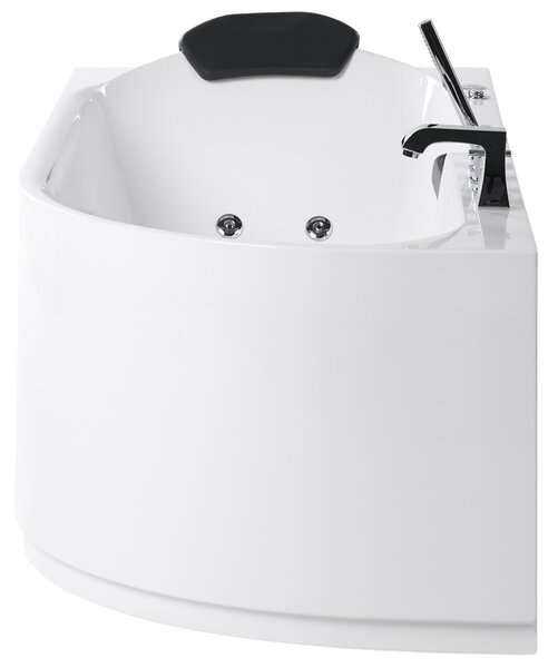 Jacuzzi SAYULA Jobb oldali 170 x 80 cm Fehér