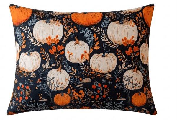 Mikroszálas párnahuzat MAGIC PUMPKIN 50x70 cm, színes