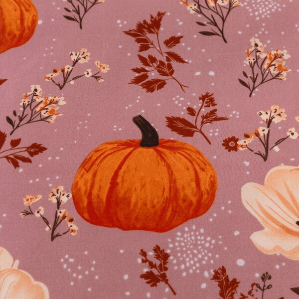 Mikroszálas ágyneműhuzat PUMPKINS ROSAVIE óarany rózsaszín Ágyneműhuzat mérete: 70 x 90 cm | 140 x 200 cm